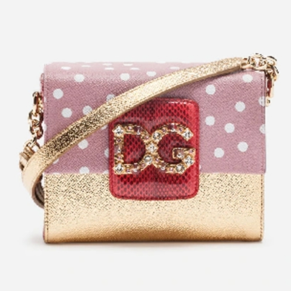 DOLCE&GABBANA  millenials bag